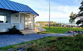 Stuga Med Havsutsikt
